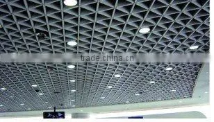 Metal Suspended Ceiling Aluminum Drop Ceiling Grid ceiling
