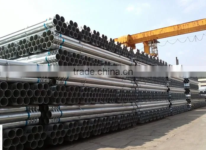 made in china 16Mn Q345B alloy steel pipe for Gas Pipe