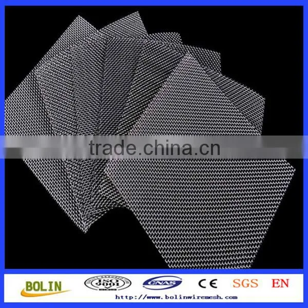 201 304 316 316L bullet proof window in bulletproof wire mesh screen