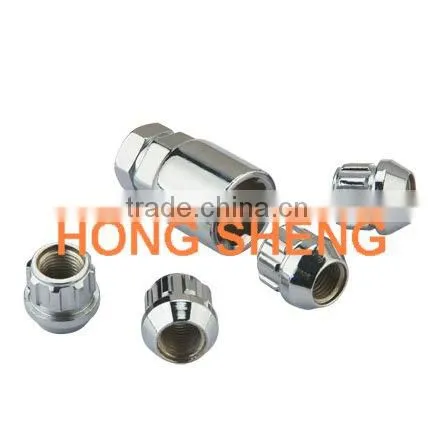 chagnzhou auto wheel flange lock nut