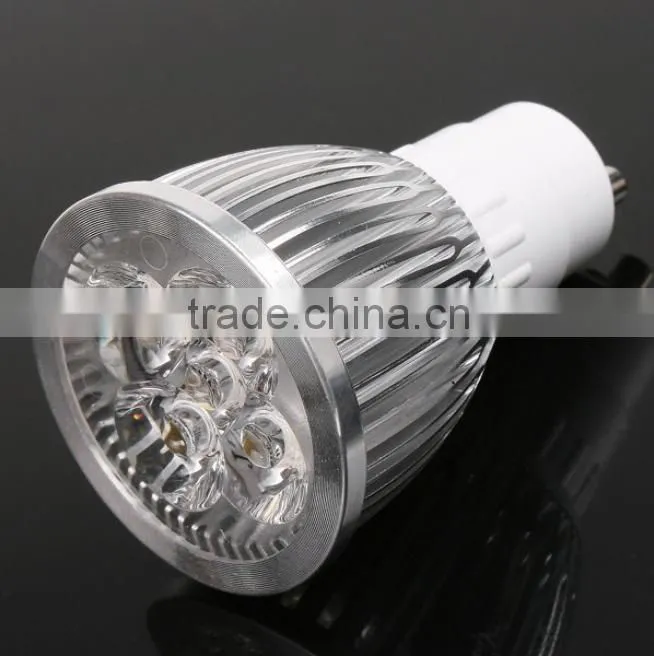 GU10 GU5.3 E27 E14 MR16 15W 5*3W LED Sport light lamp High Power bulb