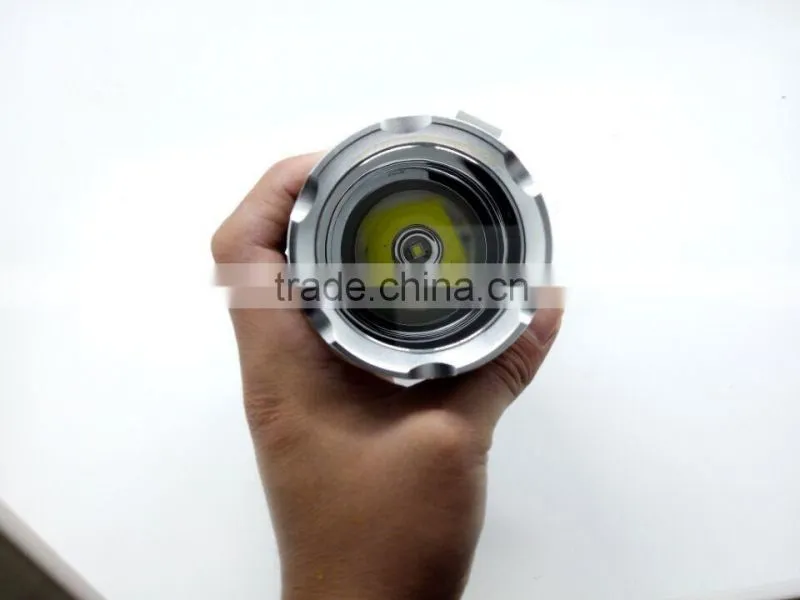 High power 10W portable housing hunting lights Rechargeable searchlights led