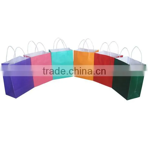 hand bag printing paper hand bag