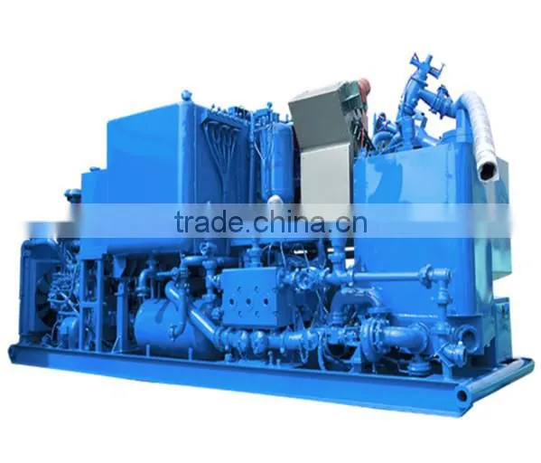 PCS-611A Single Pump Cementing Skid