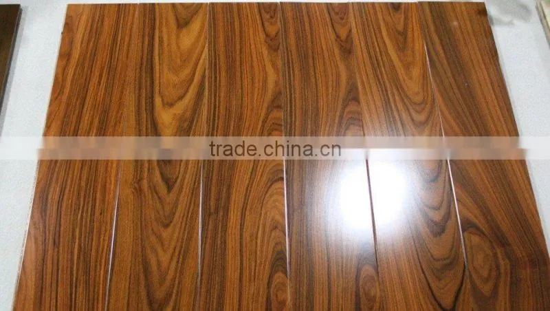 wood flooring-discount walnut brushed oiled multi-layer engineered solidwood