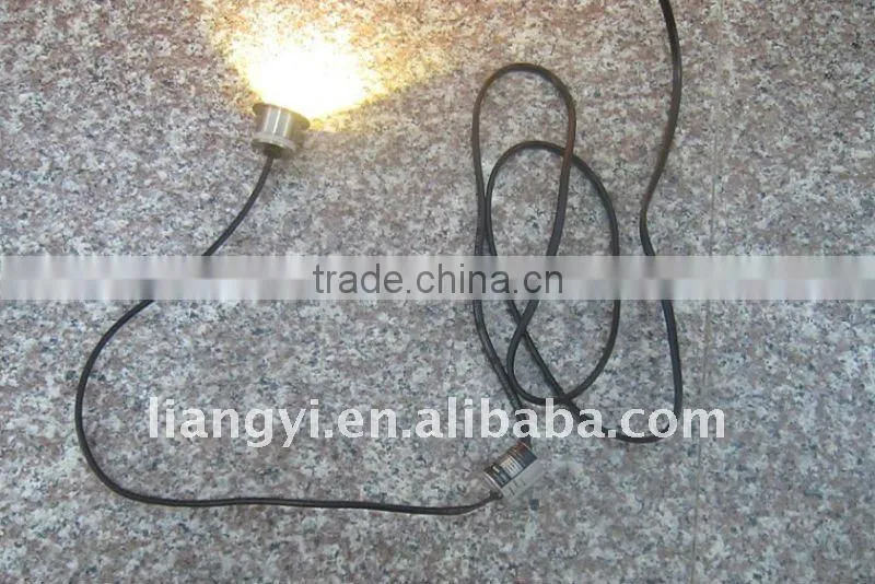 SS driveover light