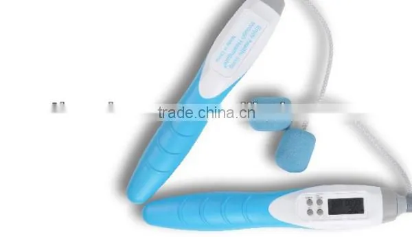 Digital Calorie Counter jump rope with pedometer