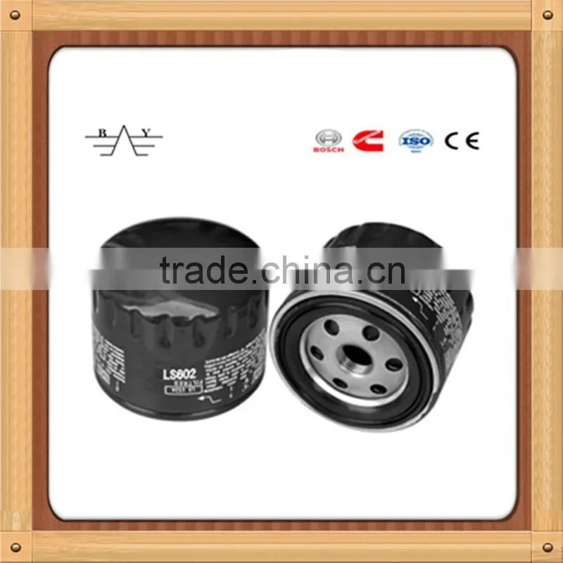 LS602 86*52 auto automotive car truck fuel filter oil filter