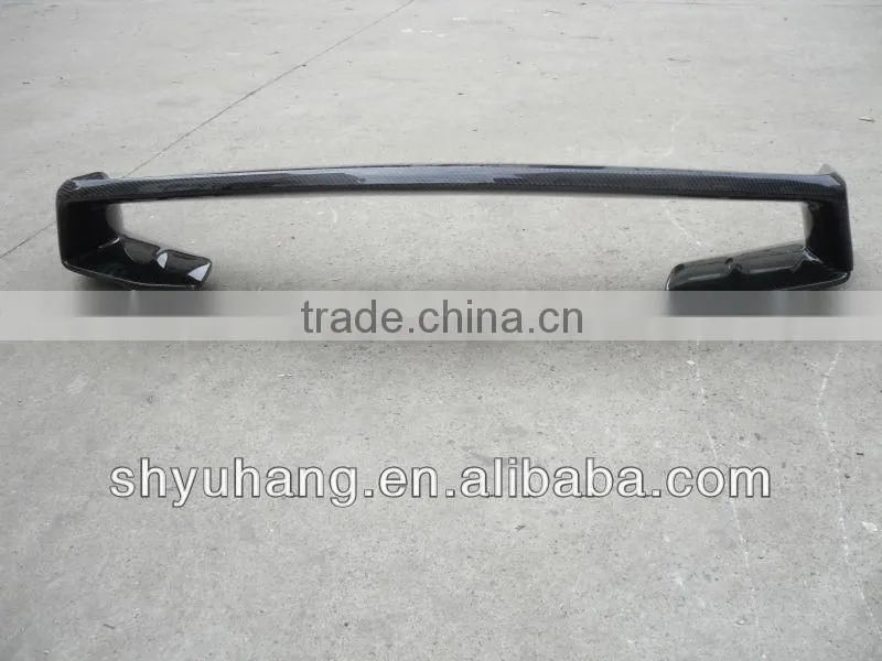 GTR R35 OEM carbon fiber rear trunk spoiler