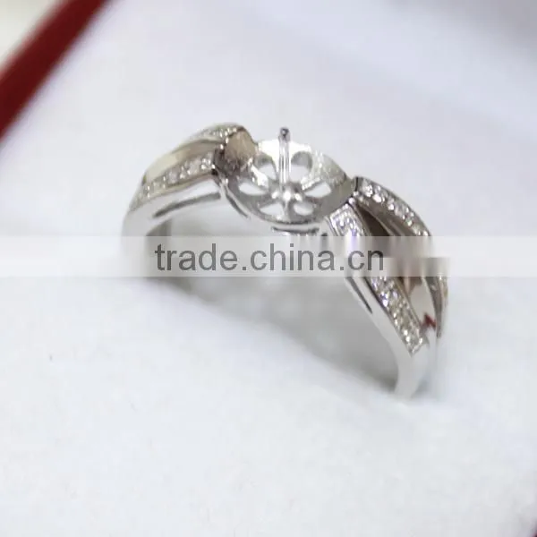 pearl accessory price wholesale natural pearl ring real 925 silver ring