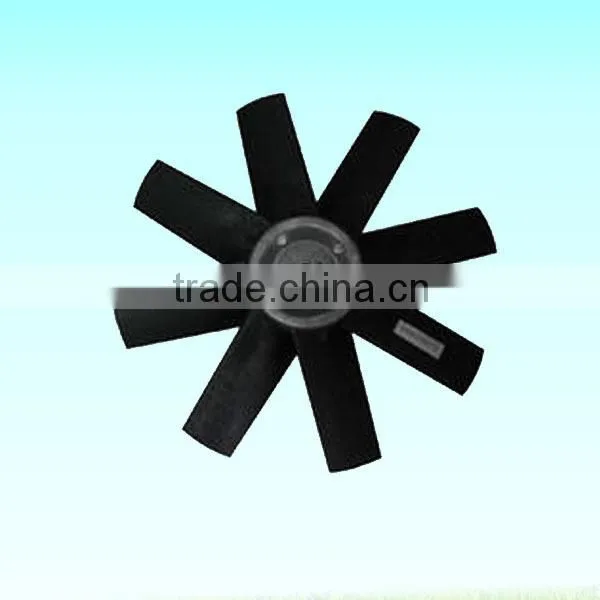 finned aluminium oil cooler/cooling fan motors compressor for air cooling parts screw air compressor parts