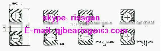 bearing 13061970