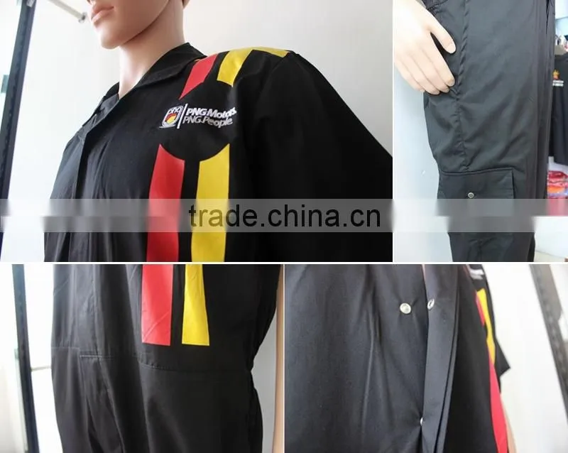 New design short sleeve boiler suit ,Workwear uniforms