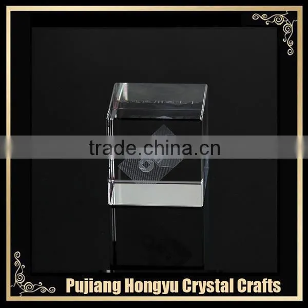 blank crystal trophy award crystal plaque