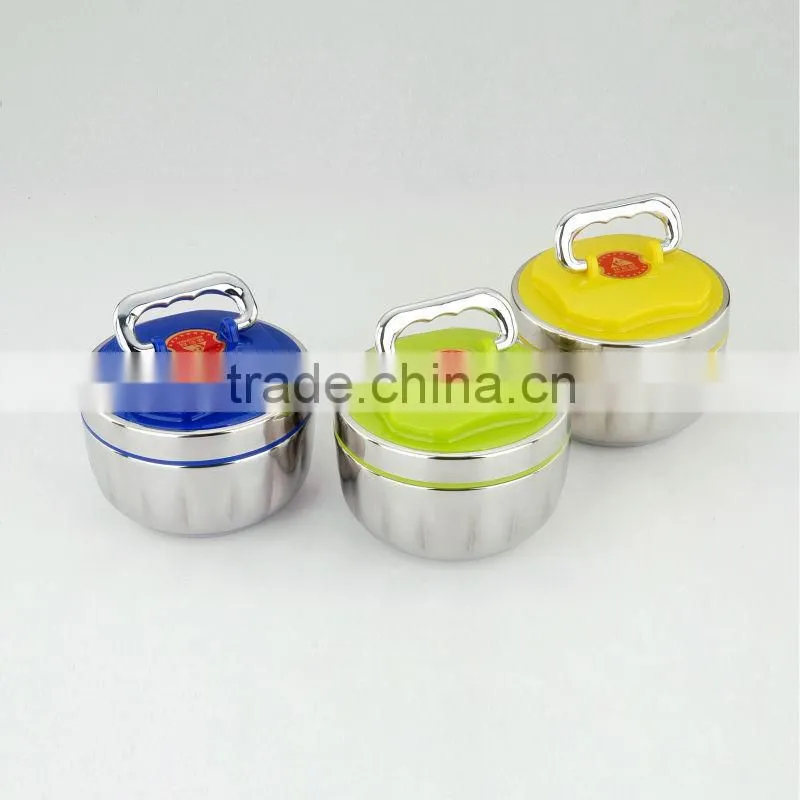 1200ML Stainless Steel Multipurpose Heated Tiffin Box