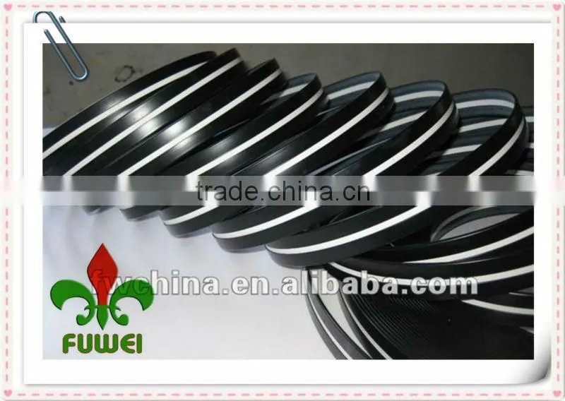 bicolor edge banding tape in China