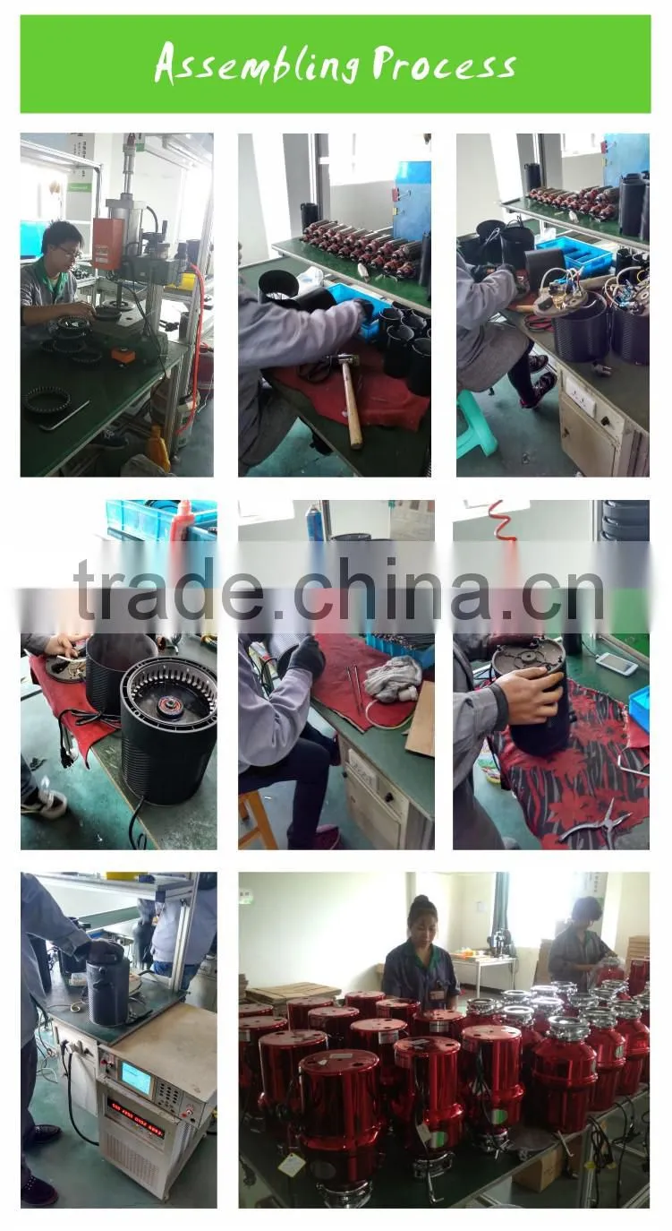 agriculture organic waste shedder to crush bone
