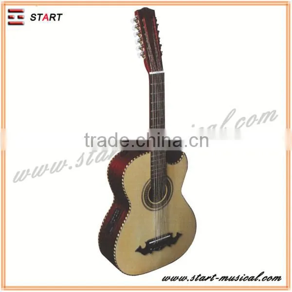Musical instrument chinese guitar high quality handmade acoustic guitars
