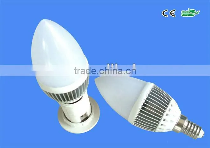 7w hot sell 520lm led bulb e27 dimmable led bulb 6000k electric snow globes