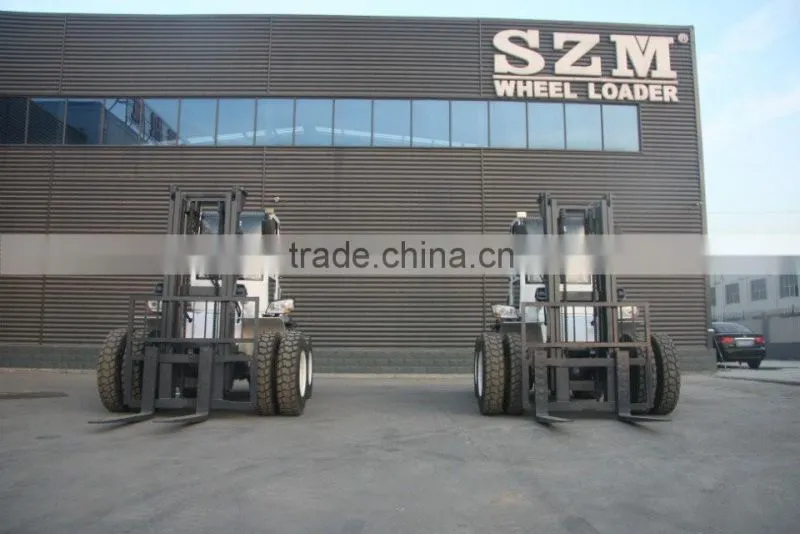 4x4 forklift