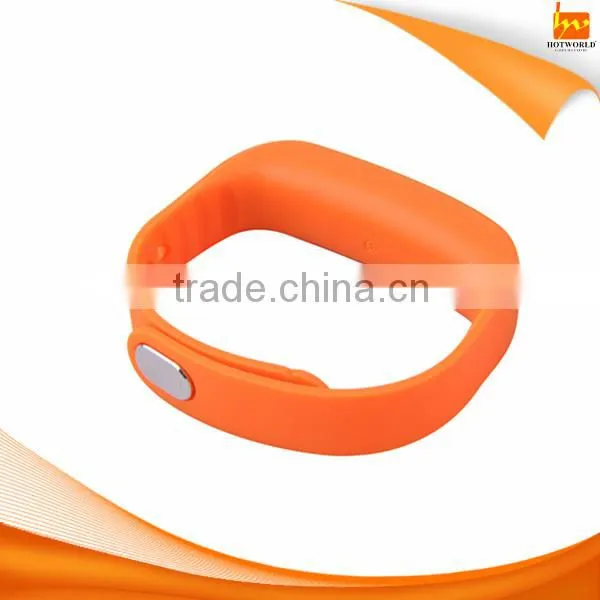 Bluetooth wrist watch pedometer watch bracelet
