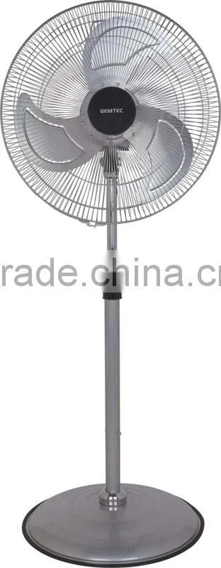 High Efficient 20 Inch Stand Fan for Home or Industrial