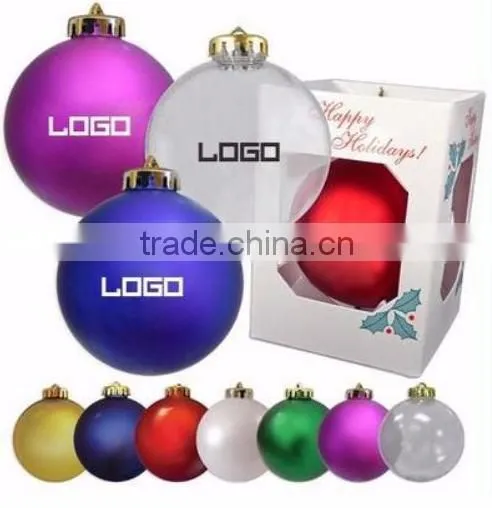 Christmas Ball Ornament