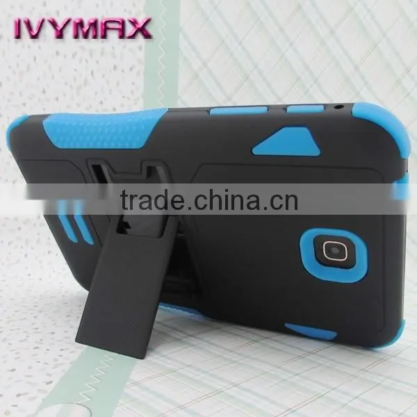 Made in China for Samsung brand case, for P3200 7 inch tablet phone covers
