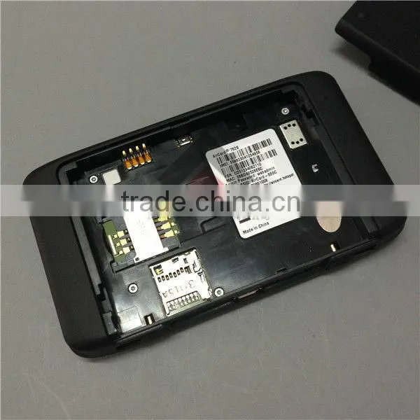 Portable 100Mbps LTE 4G Router Sierra Wireless Aircard 762s