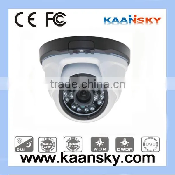 700tvl Sony Nextchip 2090 Infrared Security Waterproof Camera