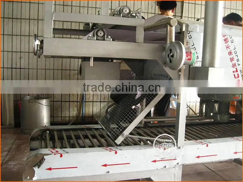 SHENTOP Pho Noodle Machine Multi-functional Grain Processing Cold Noodle Machine Rice Vermicelli Machine ST-MHF-025