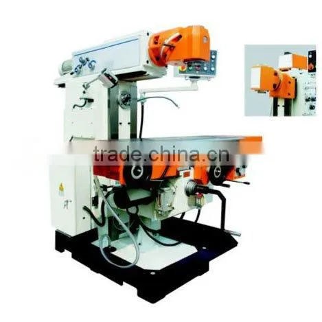 SM36 Universal Key Milling Machine