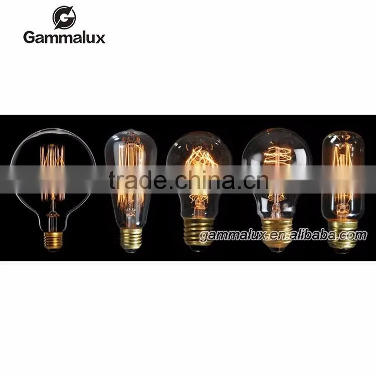 Different style Lighting bulbs,Edison bulb,Popular bulbs