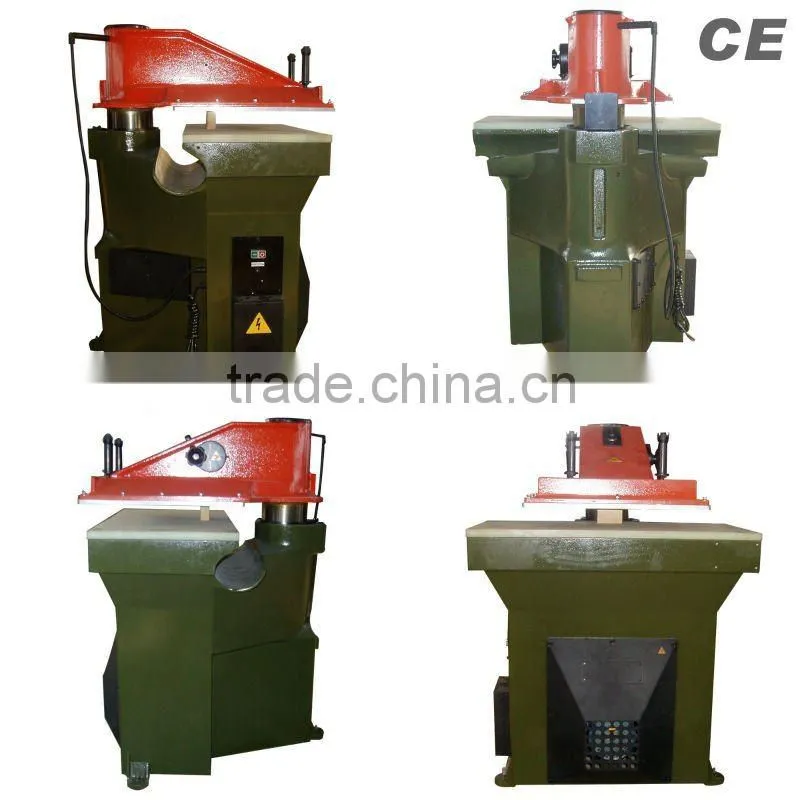GRT-S(1+3) Three keys swing arm cutting press/beam press machine/shoe machine