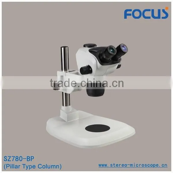 SZ780 7.43X~57.38X projection Microscope Factory