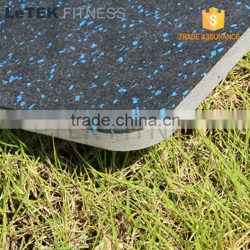 Wood Pattern EVA Floor Mat