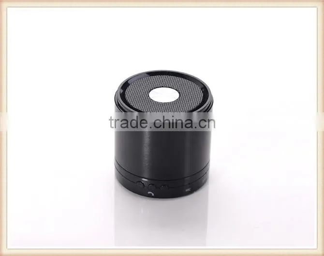 Antique newest portable mobile phone bluetooth speaker
