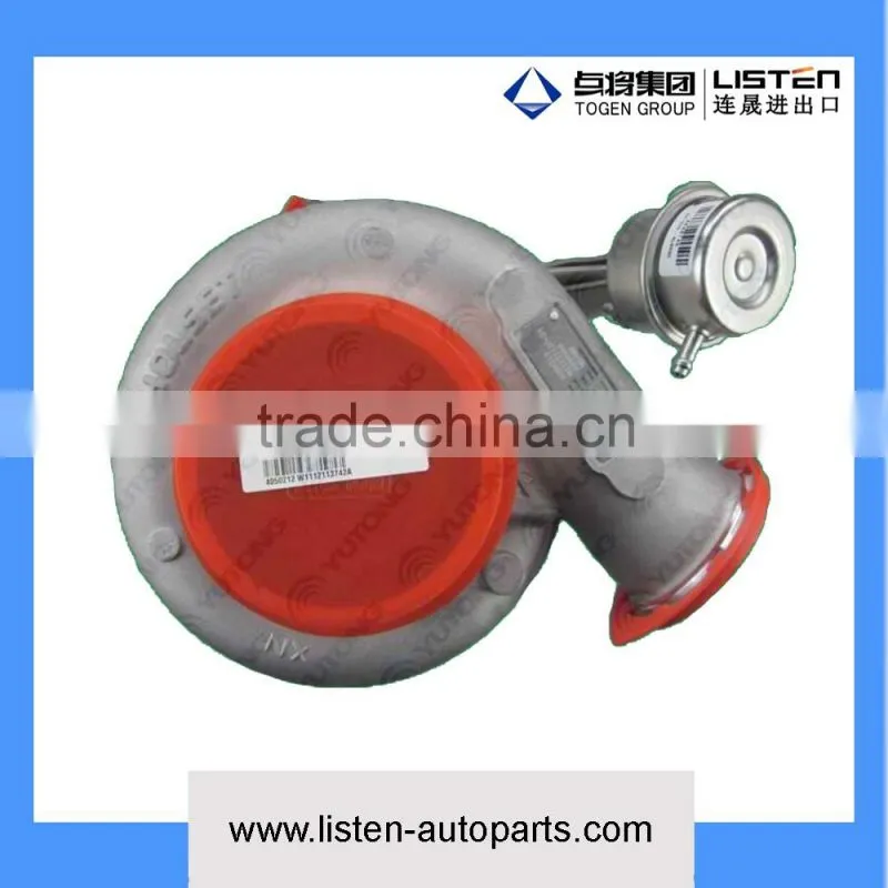 Yutong bus engine original HX40W turbocharger for ISC/QSC8.3 ISL/QSL8.9 motor