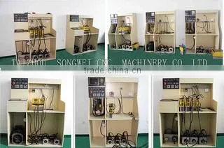 Taizhou Songwei CNC Machinery Co., Ltd. company overview - view 4