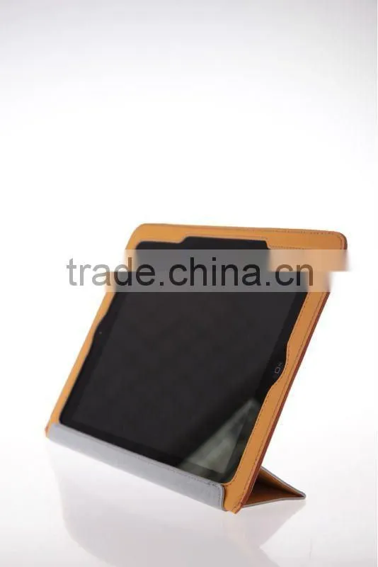 New Leather Case for iPad Ultra-thin Only 3mm