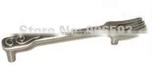 Vintage style fork shape zinc alloy cabinet handle,Kitchen Cabinet Handles,furniture handle