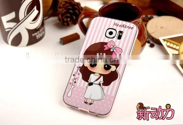 New products smart phone covers for samsung s6
