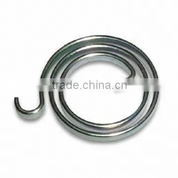 Nickle-plated high hardness spring steel strips