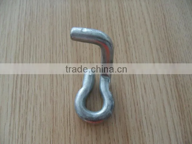 Scaffolding frame gravity pin