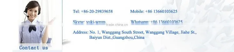 Customized desgin LED acrylic channel letter