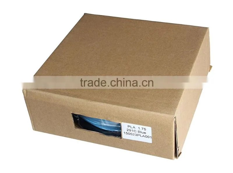 3D Printer Material Filament PLA pcl 3d printer filament Blue Filament