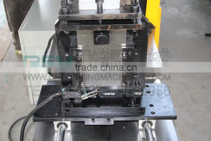 FX galvanized steel c channel roll forming machine