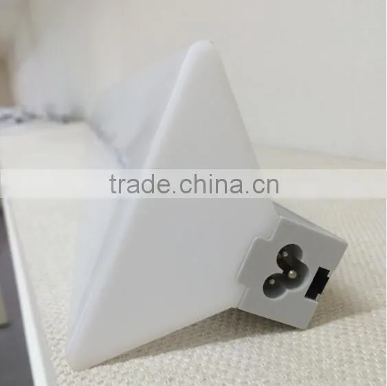 TIWIN 9w 4000k Trapezium indoor led batten lamps