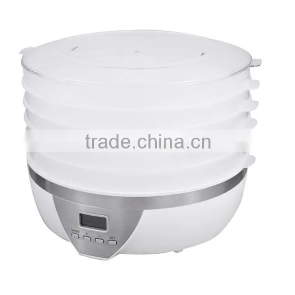 Digital food dehydrator