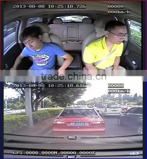 New Car Camera and CCTV Camera for Mobile DVR OEM car camera